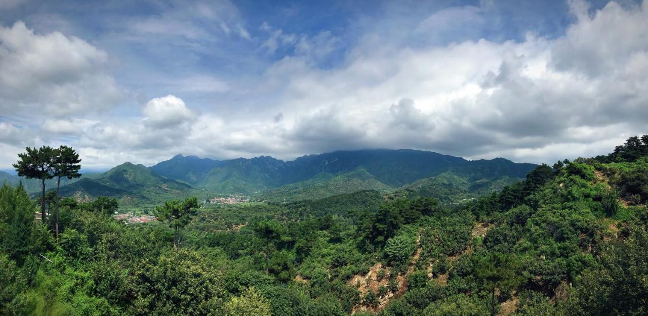 Home Of The Great Wall Huairou Exterior photo