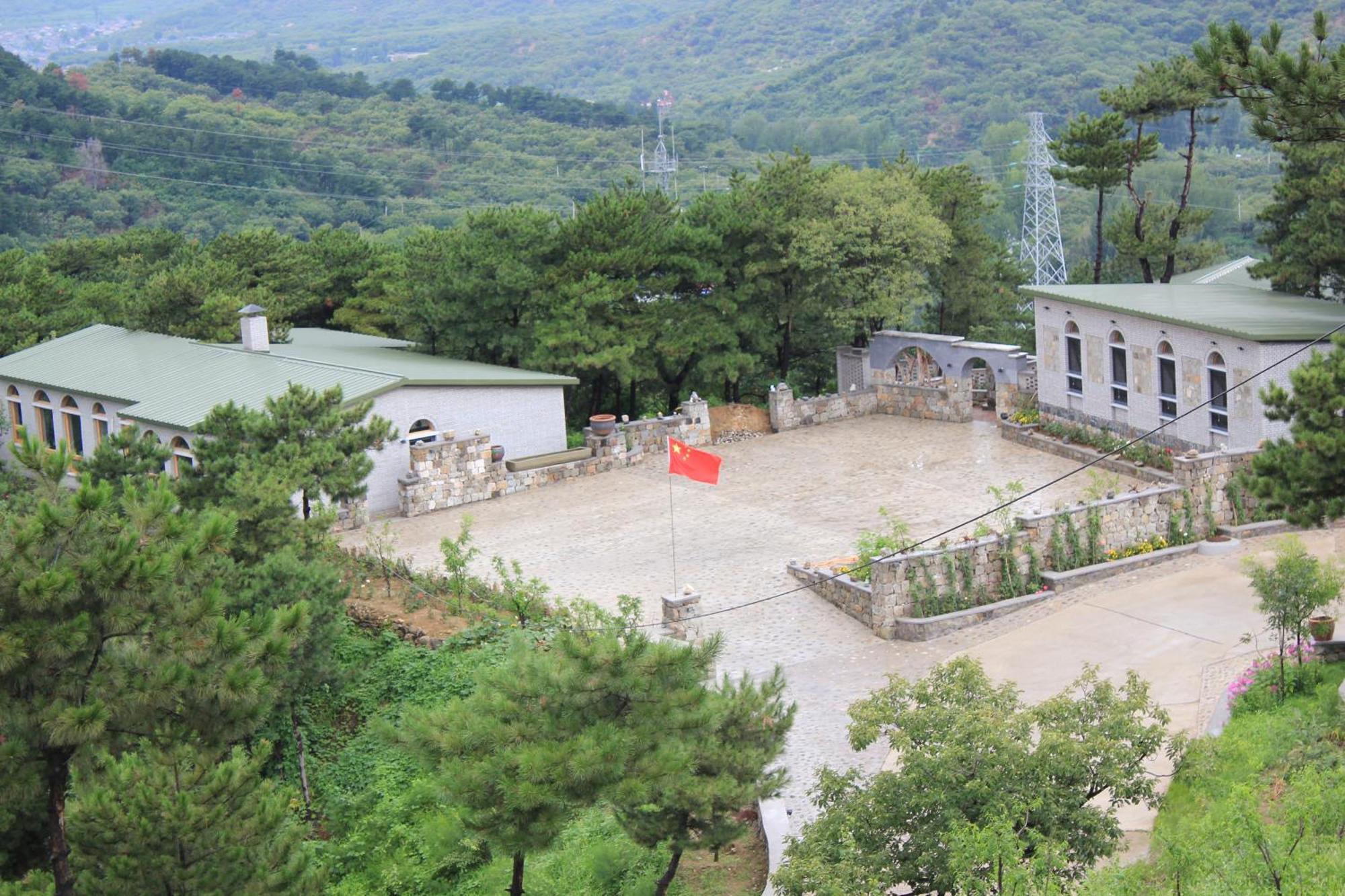 Home Of The Great Wall Huairou Exterior photo